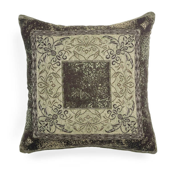 Bungalow Rose Shetucket Bohemian Power Loom Performance Blue/Pink